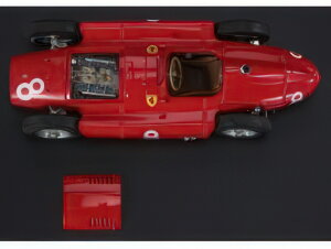 �y�\��z2026�N�����\��FERRARI - F1 D50 N 8 WINNER BELGIUM GP 1956 PETER COLLINS - RED/GP Replicas 1/12�~�j�J�[