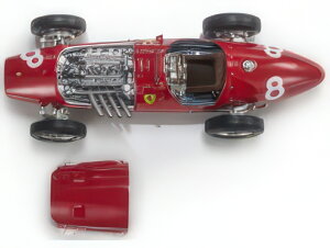 �y�\��z2026�N�����\��FERRARI - F1 500 F2 WORLD CHAMPION N 8 WINNER FRANCE GP 1952 ALBERTO ASCARI - RED/GP Replicas 1/12�~�j�J�[
