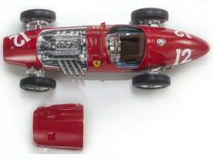 �y�\��z2026�N�����\��FERRARI - F1 500 F2 N 12 3rd FRANCE GP 1952 PIERO TARUFFI - RED/GP Replicas 1/12�~�j�J�[