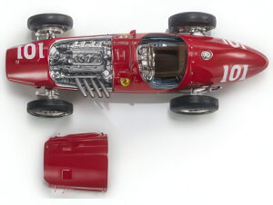 �y�\��z2026�N�����\��FERRARI - F1 500 F2 WORLD CHAMPION N 101 WINNER GERMAN GP 1952 ALBERTO ASCARI - RED/GP Replicas 1/12�~�j�J�[