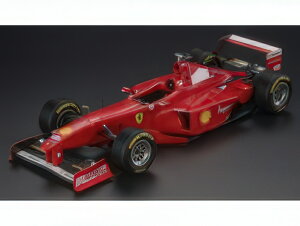 y\z2025N10-12ȍ~\FERRARI - F1 F300 N 4 2nd MONZA ITALY GP 1998 EDDIE IRVINE - RED WHITE/GP Replicas 1/43~jJ[