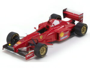 【予約】2025年10-12月以降発売予定FERRARI - F1 F310B TEAM SCUDERIA FERRARI MARLBORO N 6 CANADA GP 1997 EDDIE IRVINE - RED WHITE/GP Replicas 1/43ミニカー
