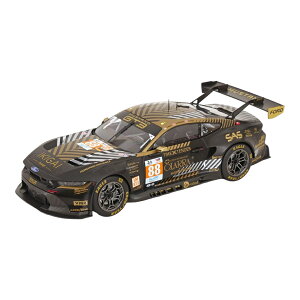 �t�H�[�h Mustang GT3 #88 24���ԃ��}�� 2024 Roda Pedersen Olsen �u���b�N / IXO 1/18 �~�j�J�[