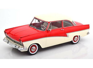 1957 Ford Taunus 17M P2, red/white/KK-SCALE 1/18�~�j�J�[ 1250�����