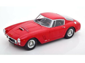 1961 Ferrari 250 GT SWB Competizione, plain body red/KK-SCALE 1/18~jJ[