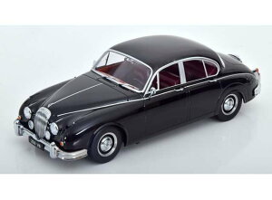 1962 Daimler 250 V6 LHD, black with darkred interieur/KK-SCALE 1/18~jJ[