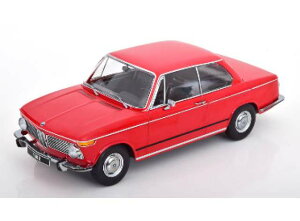 1971 BMW 1602 1.Serie, red/KK-SCALE 1/18~jJ[