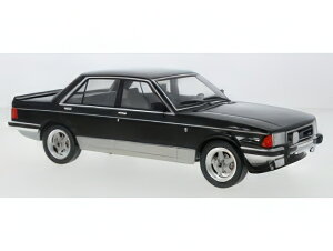 �y�\��z2026�N�����\��FORD ENGLAND - GRANADA MKII 2.8 INJECTION 1982 - BLACK GREY MET/MCG 1/18�~�j�J�[