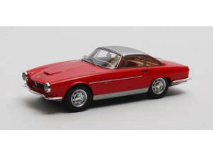 1960 Ferrari 250GT Berlinetta SWB Competizione Prototype Bertone EW#1739GT WV[Y red/silver/Matrix 1/43~jJ[