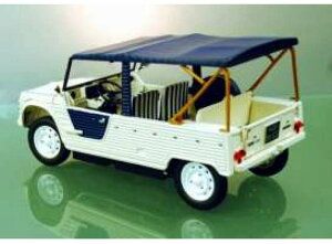 1983 Citroen Mehari Azur, white/blue/Norev 1/18~jJ[