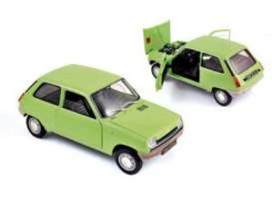 1972 Renault 5, green/Norev 1/18�~�j�J�[