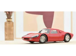 1964 Porsche 904 GTS, red/Norev 1/18~jJ[