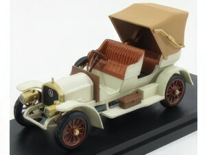 MERCEDES BENZ - SIMPLEX CABRIOLET 1902 - WHITE/Rio 1/43~jJ[