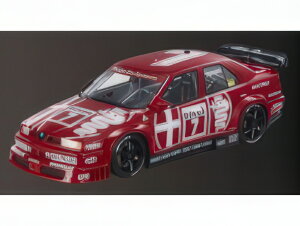 �y�\��z2025�N10-12���ȍ~�����\��ALFA ROMEO - 155 V6 Ti N 7 DTM SEASON 1993 ALESSANDRO NANNINI - RED WHITE/TOPMARQUES COLLECTION 1/18�~�j�J�[