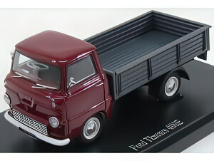 FORD ENGLAND THAMES 400E TRUCK PICKUP GREAT BRITAIN 1964 DARK RED GREY/Autocult 1/43�~�j�J�[