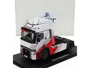RENAULT T480 TRACTOR TRUCK RED 13L 2ASSI 2021 WHITE RED/ELIGOR 1/43~jJ[