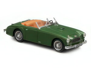 y\z2025N\ALLARD - K3 ROADSTER OPEN ROOF 1953 - GREEN/ESVAL 1/43~jJ[