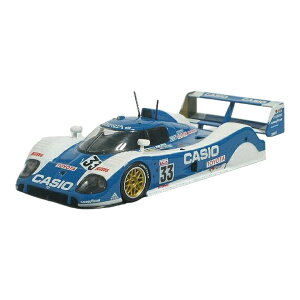Toyota�g���^ TS010 1992 No.33 2nd 24h Le Mans���}�� Raphanel/Sekiya/Acheson / IXO 1/43 �~�j�J�[