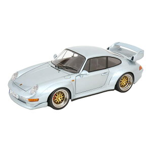 Porsche�|���V�F 911 (993) GT2 1996 BBS rims silver�V���o�[ / KK-SCALE 1/12 �~�j�J�[