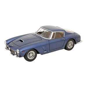 Ferrari�t�F���[�� 250 GT SWB Passo Corto 1961 bluemetallic�u���[���^���b�N / KK-SCALE 1/12 �~�j�J�[