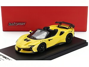 FERRARI SF90 XX STRADALE SPIDER 2024 WAgXg[g CG[^bN ubN/LOOKSMART 1/43~jJ[