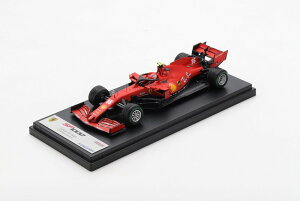 FERRARI - F1 SF1000 TEAM SCUDERIA FERRARI N 16 4th TURKISH GP FERRARI F1 2020 C.LECLERC - MATT RED/LOOKSMART 1/43~jJ[