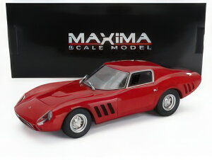 FERRARI - 250 GT DROGO SPECIALE #3445GT 1962 - RED/MAXIMA 1/18�~�j�J�[ �C�O����