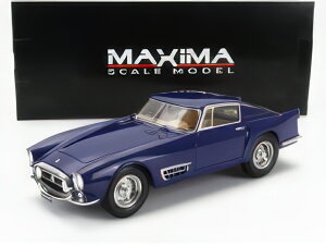 �y�\��z2026�N�����\��FERRARI - FERRARI 250 EUROPA GT BERLINETTA S2 TDF SPECIALE sn0393GT 1955 - BLUE/MAXIMA 1/18�~�j�J�[ �C�O����
