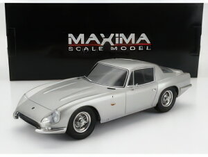 �y�\��z2026�N�����\��LAMBORGHINI - 3500 GT ZAGATO LHD 1965 - SILVER/MAXIMA 1/18�~�j�J�[ �C�O����
