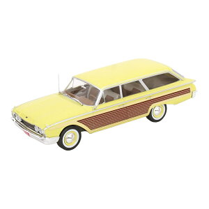 Ford�t�H�[�h Country Squire�J���g���[�X�N���C�A 1960 wood look�E�b�h���b�N ���C�g�C�G���[ / MCG 1/18 �~�j�J�[