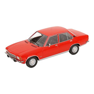 Opel�I�y�� Rekord���R���g D Saloon�T���[�� lightred���C�g���b�h / MCG 1/18 �~�j�J�[