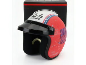 BELL HELMET - CASCO HELMET 500-TX 24h LE MANS 1923 - BLUE WHITE/MINI HELMET 1/2�w�����b�g