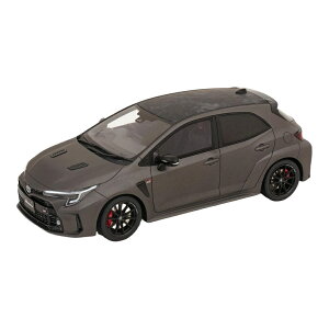 Toyota Corolla GR 2022 mattgrau metallic Limited Edition 3000 pcs / OTTO 1/18 �~�j�J�[