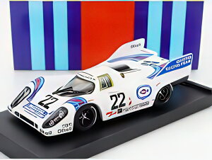 1/43 BW |VF 917K Martini Racing } 1971 EBi[ No.22