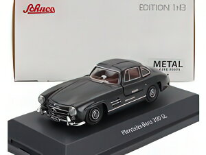 MERCEDES BENZ 300SL COUPE (W198) 1954 GREY/Schuco 1/43�~�j�J�[