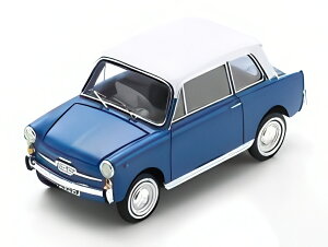 y\z2ȍ~\AUTOBIANCHI BIANCHINA 1962 u[ zCg/Schuco 1/43~jJ[