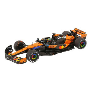 McLaren�}�N���[���� MCL39 2025 Winner GP China���� Piastri�s�A�X�g�� / SOLIDO 1/18 �~�j�J�[