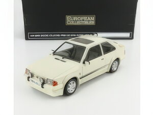 FORD ENGLAND - ESCORT RS TURBO 1984 - WHITE/Sun Star 1/18�~�j�J�[