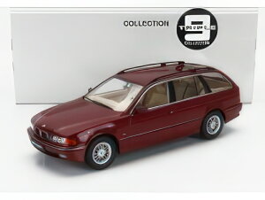 BMW - 5-SERIES (E39) TOURING SW STATION WAGON 1998 - RED/TRIPLE9 1/18�~�j�J�[