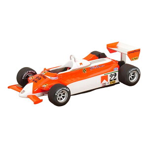 Alfa Romeo�A���t�@�����I 179 1980 GP Monaco Depailler Decals Limited Edition 60 pcs / Tecno 1/18 �~�j�J�[