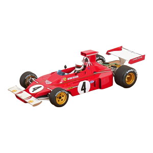 Ferrari 312 B3 73 1973 GP Austria Merzario Decals driver Limited Edition 50 pcs / Tecno 1/18 �~�j�J�[