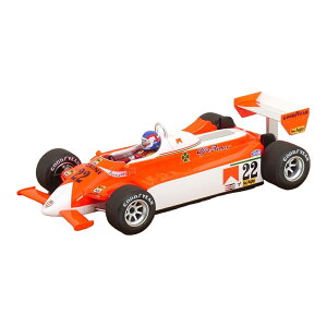 Alfa Romeo 179 1980 GP Monaco Depailler Decals driver Limited Edition 55 pcs / Tecno 1/18 �~�j�J�[