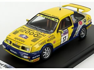 FORD ENGLAND �V�G�� RS �R�X���[�X N 17 �����[RAC�����o�[�h 1988 M ���x�� T �n���[�}�� �C�G���[/Trofeu 1/43�~�j�J�[ 150�����
