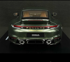 Porsche|VFfB[[f 911 Sport Classic 992 Type 2022 oak green metallic 1/18 Spark