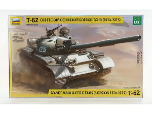 TANK T-62 \rGg͐ ~^[ 1974/ZVEZDA 1/35fLbg vf