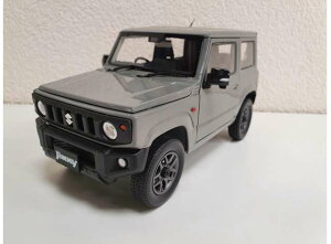 2018 Suzuki Jimny JB64 LHD _CLXgV[Y Jp[ct ~fBAO[/BM Creations 1/18~jJ[ 999
