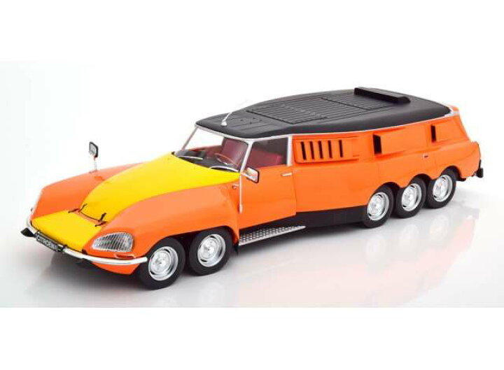 楽天市場】1972 Citroen DS PLR ミルパット ミシュランテストカー 