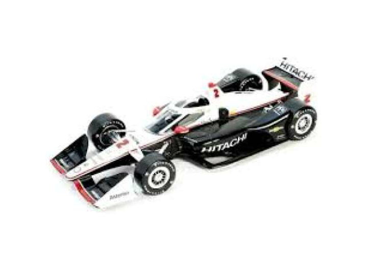 楽天市場】#2 ジョセフ・ニューガーデン Team Penske 日立 NTT 