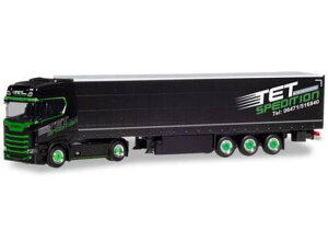 Scania CS 20 HD G.Sz. TET �X�s�b�c�B�I�� �u���b�N�O���[��/Herpa 1/87�~�j�J�[