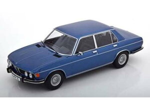 1971 BMW 3.0S E3 2�V���[�Y �u���[���^���b�N/KK-SCALE 1/18�~�j�J�[